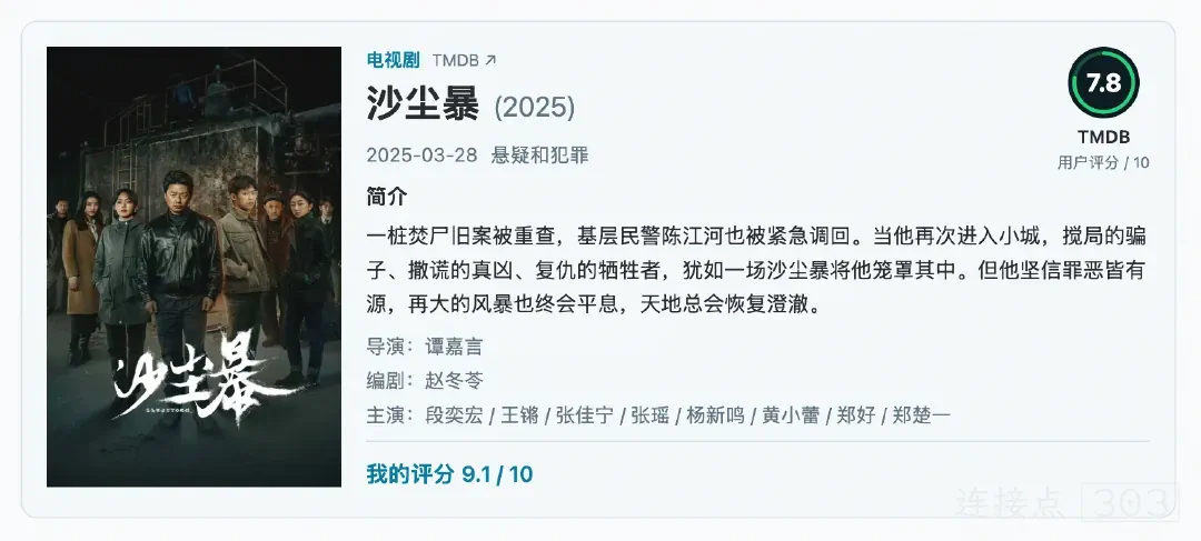 Featured image for hugo-cmpt-tmdb：给 Hugo 文章加一张影视卡片